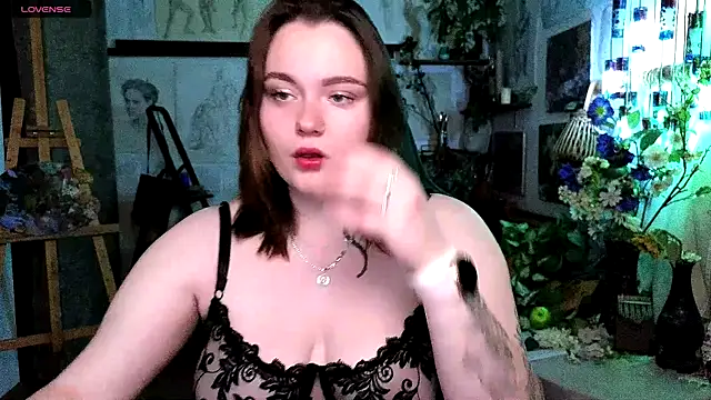 KatrinClark online show from 10.02.25