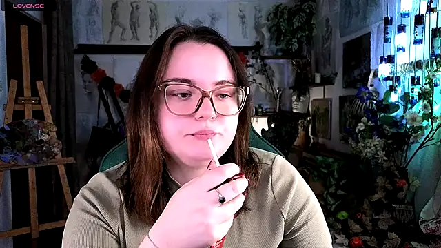 KatrinClark online show from 10.11.25