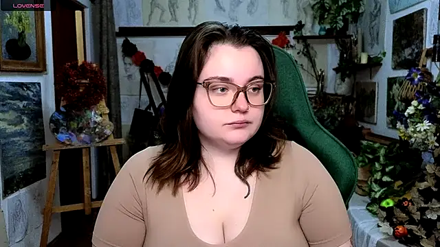 KatrinClark online show from 10.18.25