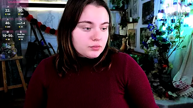 KatrinClark online show from 10.27.25