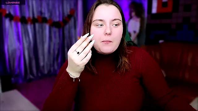 KatrinClark online show from 10.28.25