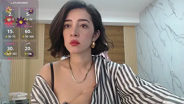 Snapshot of sara_lopez_s chatting on 02.12.26 sara lopez s online show from 02.12.26