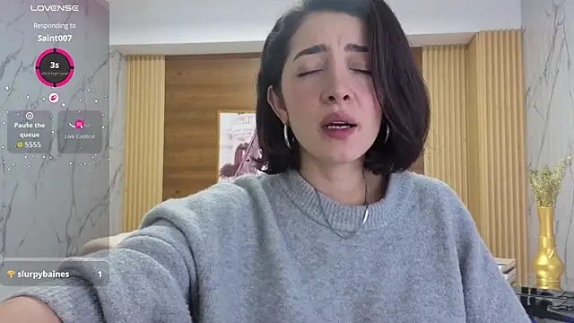 Snapshot of sara_lopez_s chatting on 05.02.26 sara lopez s online show from 05.02.26