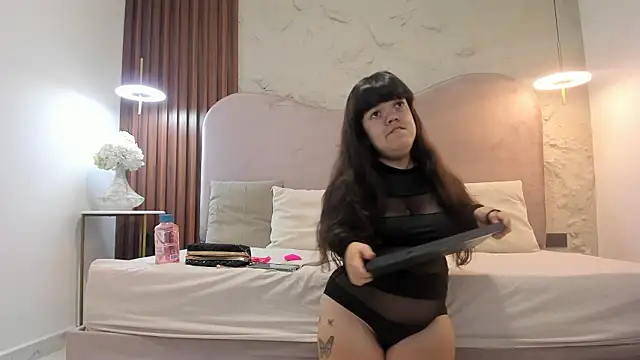 PamelaBonnet mml online show from 02.09.26