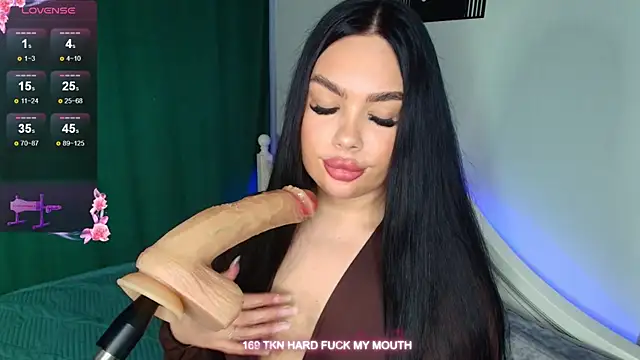 katerine Monroe online show from 09.25.25