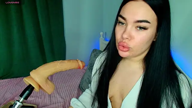 katerine Monroe online show from 11.04.25