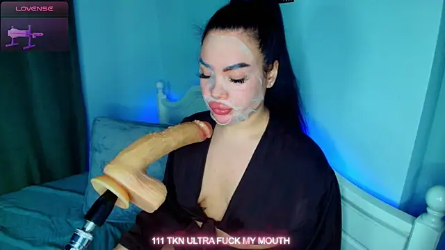 katerine Monroe online show from 11.13.25