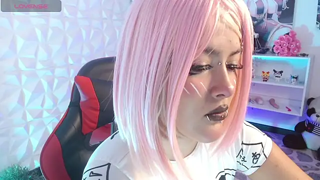 lil candy77 online show from 04.14.26