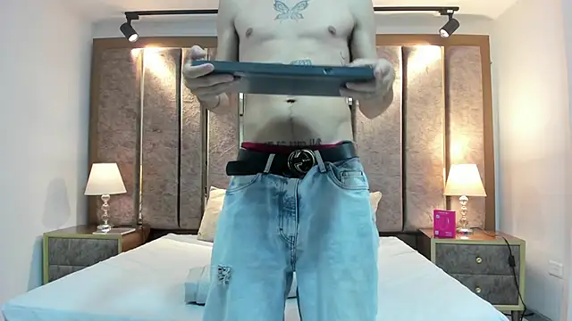 NikoStone  online show from 11.29.25