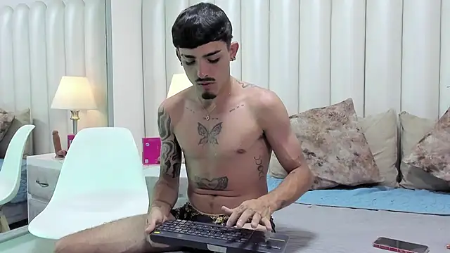 NikoStone  online show from 03.26.26