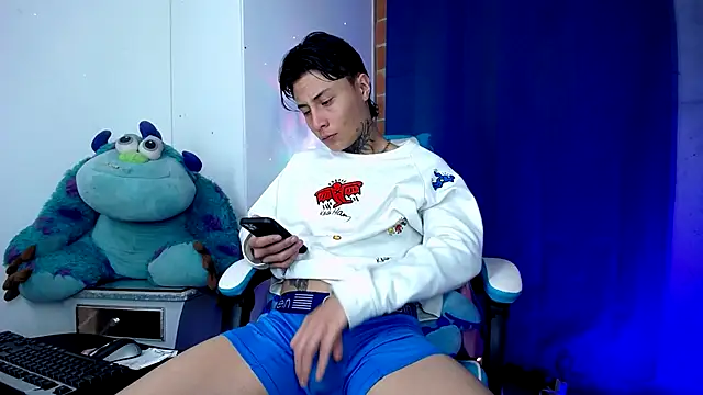 anaximandro hot online show from 10.01.25