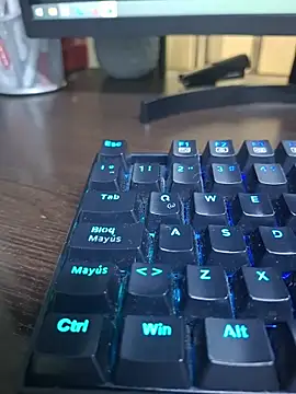 Snapshot of IvannaWord chatting on 10.25.25 IvannaWord online show from 10.25.25