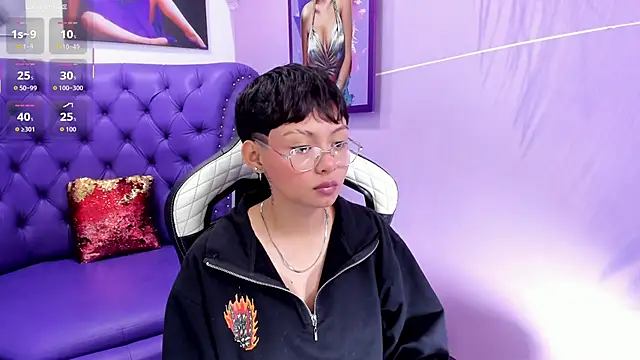 Snapshot of tefi_meow chatting on 09.24.25 tefi meow online show from 09.24.25