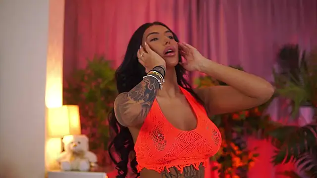 AishaaDevoe online show from 01.15.26