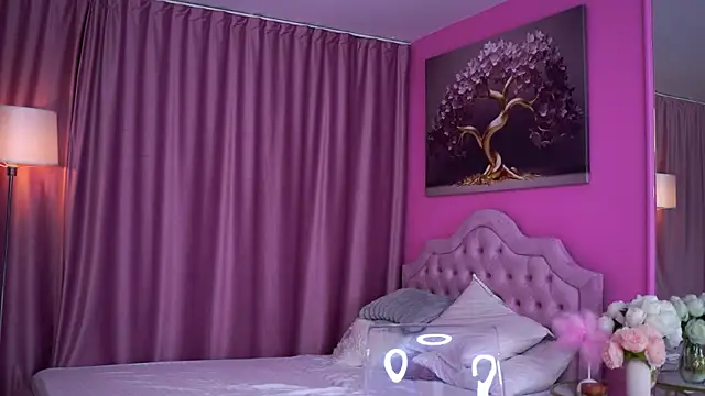 AishaaDevoe online show from 02.25.26