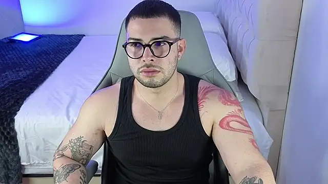 Snapshot of baby_mateo chatting on 05.22.26 baby mateo online show from 05.22.26