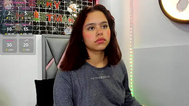 Sofia villareal online show from 12.05.25