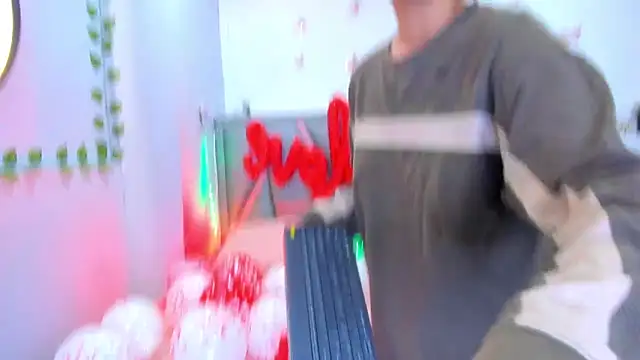 Sofia villareal online show from 02.14.26