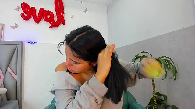 Sofia villareal online show from 03.02.26