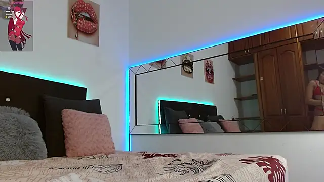 Dariana Pink online show from 09.15.25