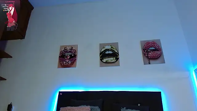 Dariana Pink online show from 09.16.25