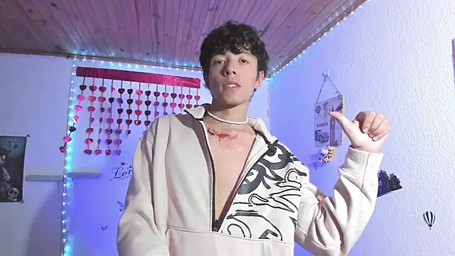 Dani Lips  online show from 09.14.25