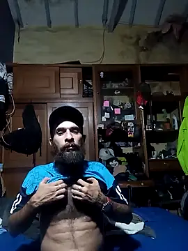 hairy mannn online show from 10.16.25