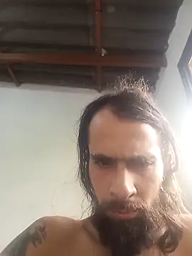 hairy mannn online show from 10.23.25