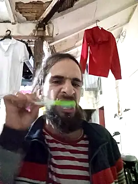 hairy mannn online show from 10.24.25