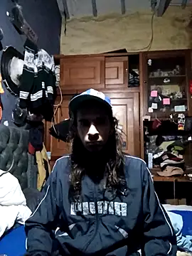 hairy mannn online show from 11.26.25