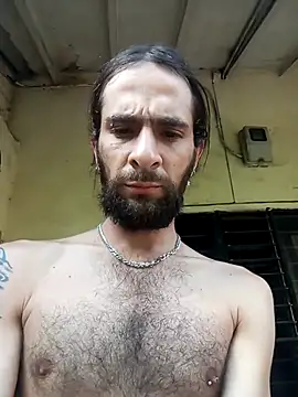 hairy mannn online show from 01.09.26