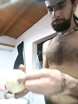 hairy mannn online show from 02.11.26