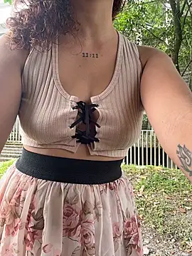 roxyrougee online show from 02.03.26