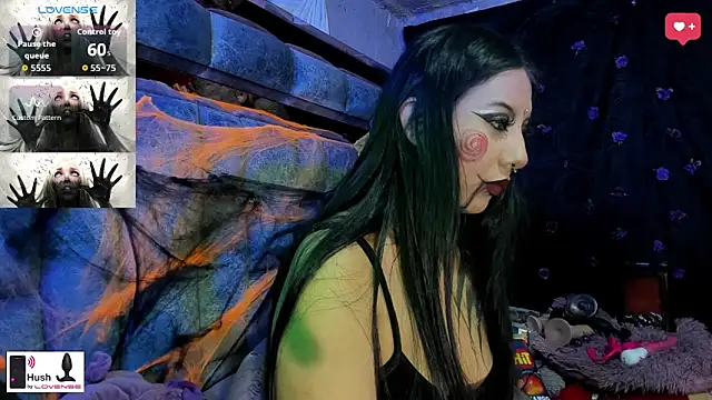 missashlyrosette online show from 10.15.25