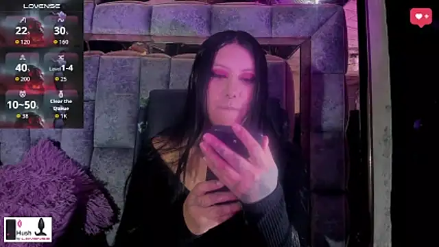 missashlyrosette online show from 02.19.26