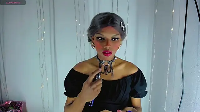 TheBlackwidows online show from 09.10.25