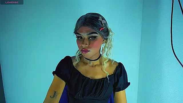 TheBlackwidows online show from 09.22.25