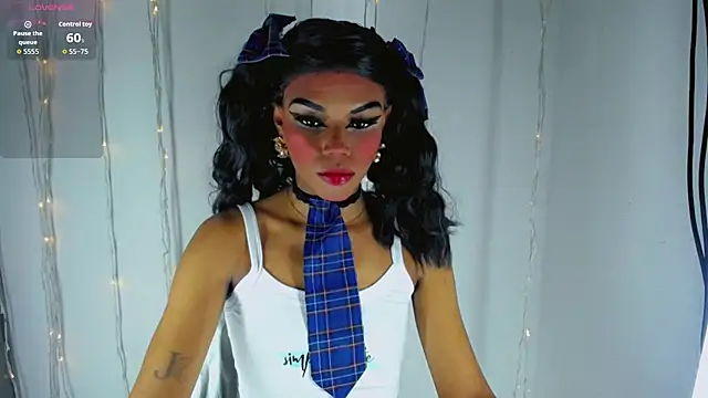 TheBlackwidows online show from 09.29.25