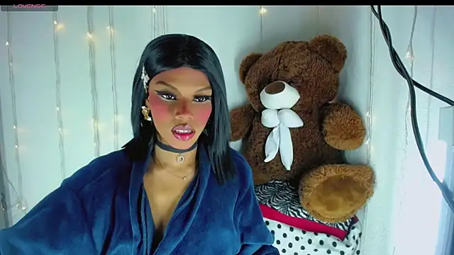 TheBlackwidows online show from 10.15.25