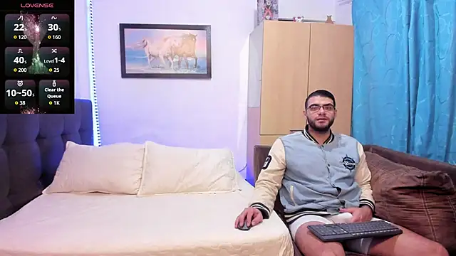 Kloe and Marko online show from 11.12.25