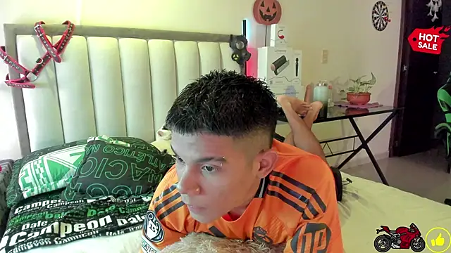 Jack castell online show from 10.16.25