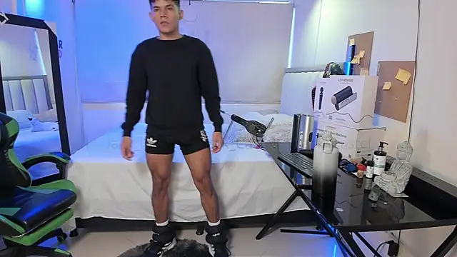 Jack castell online show from 03.13.26