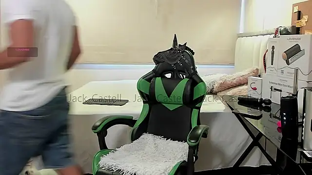 Jack castell online show from 03.16.26