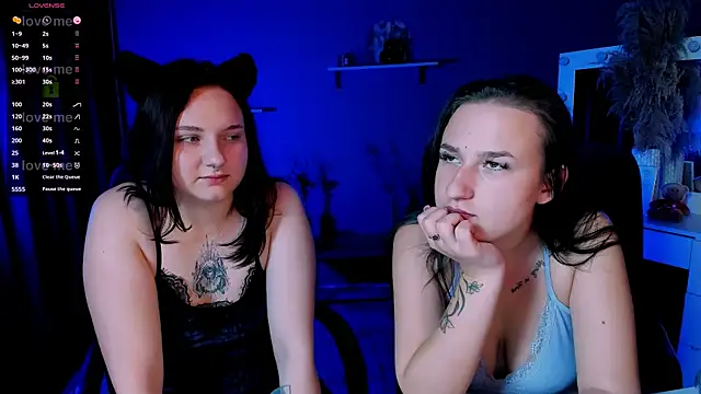 Snapshot of alma_black chatting on 10.03.25 alma black online show from 10.03.25