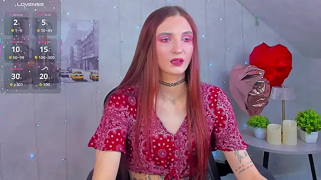 Alisha Green online show from 03.18.26