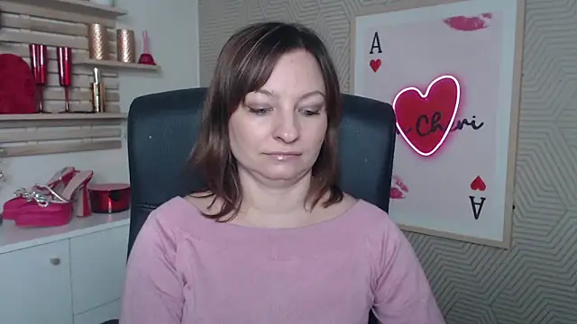 Snapshot of angelaSamt chatting on 02.18.26 angelaSamt online show from 02.18.26