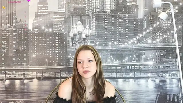 VelvetRisque online show from 05.21.26