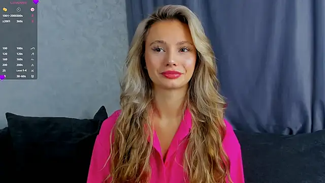 NaughtySeraphine online show from 11.09.25