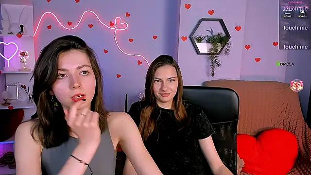 kitniss dreamy online show from 02.10.26