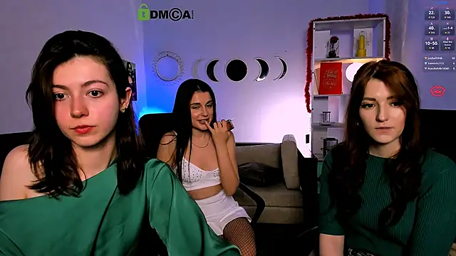 kitniss dreamy online show from 04.07.26